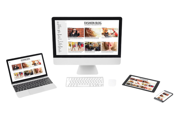 stock photo responsive andor adaptive web design on different screen sizes removebg preview
